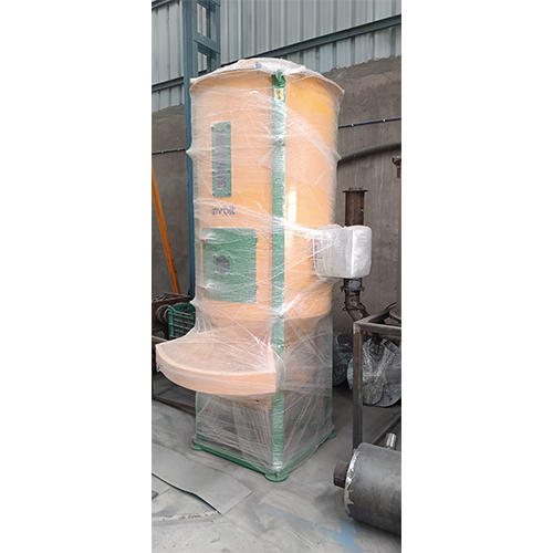 Vertical Screw Mixing Machine