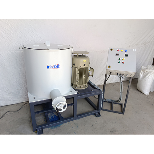 High Speed Plastic Mixer