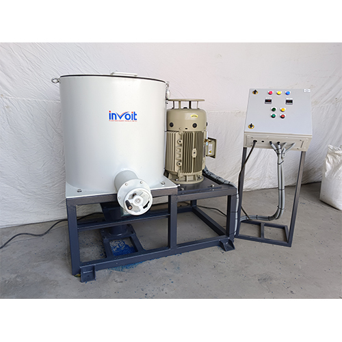 High Speed Mixer For Plastic Granules