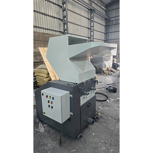 Plastic Crushing Machine