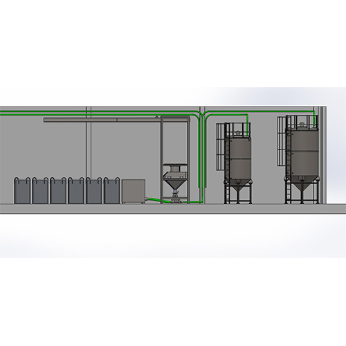 Bulk Material Handling System