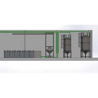 Bulk Material Handling System