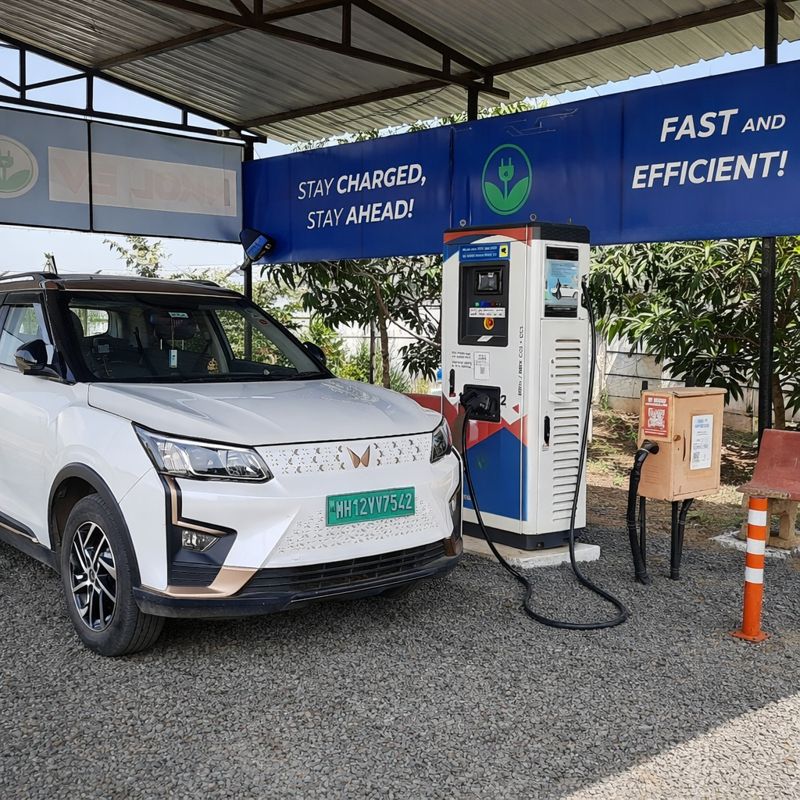 240 kW EV Charging Station