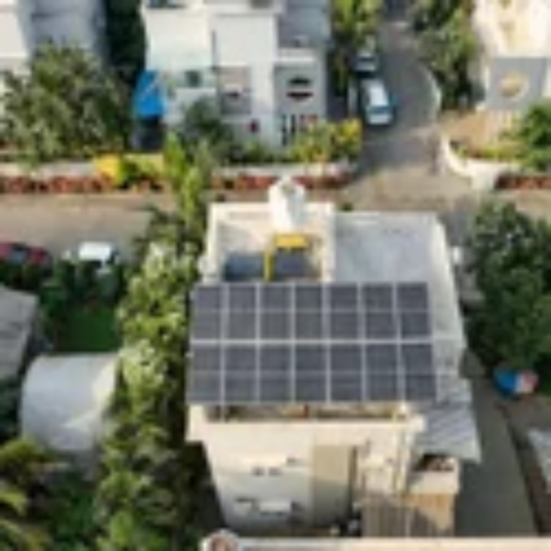 8 kW Solar Rooftop