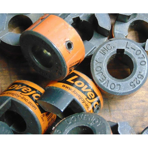 Lovejoy Jaw Coupling