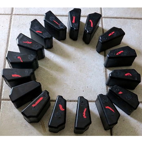 Centaflex D Rubber Elements For Coupling