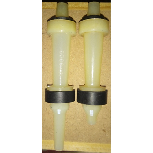 Transparant Hydrocyclone Nozzle