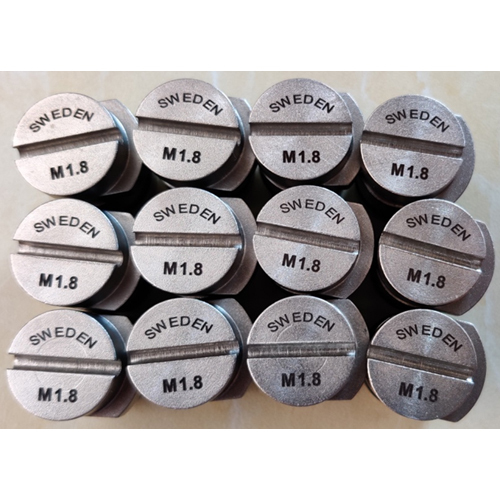 Separator-Centrifuge Discharge Nozzle