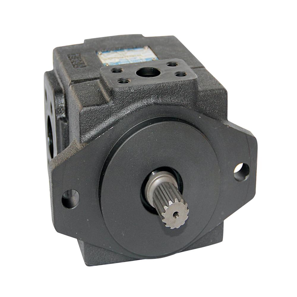 Black Vane Pumps H-vp20