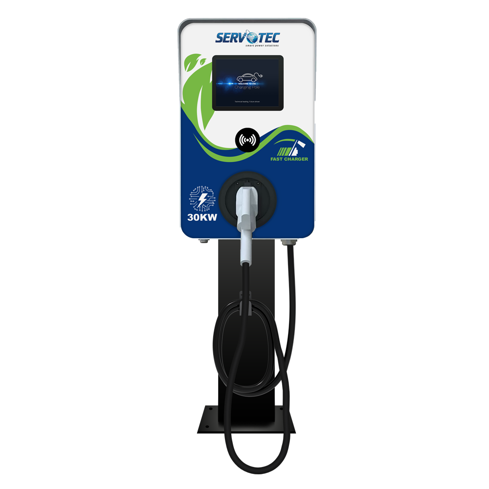 30 kW EV Charging Station