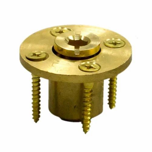 Brass Wood Anchors - Size: Multi