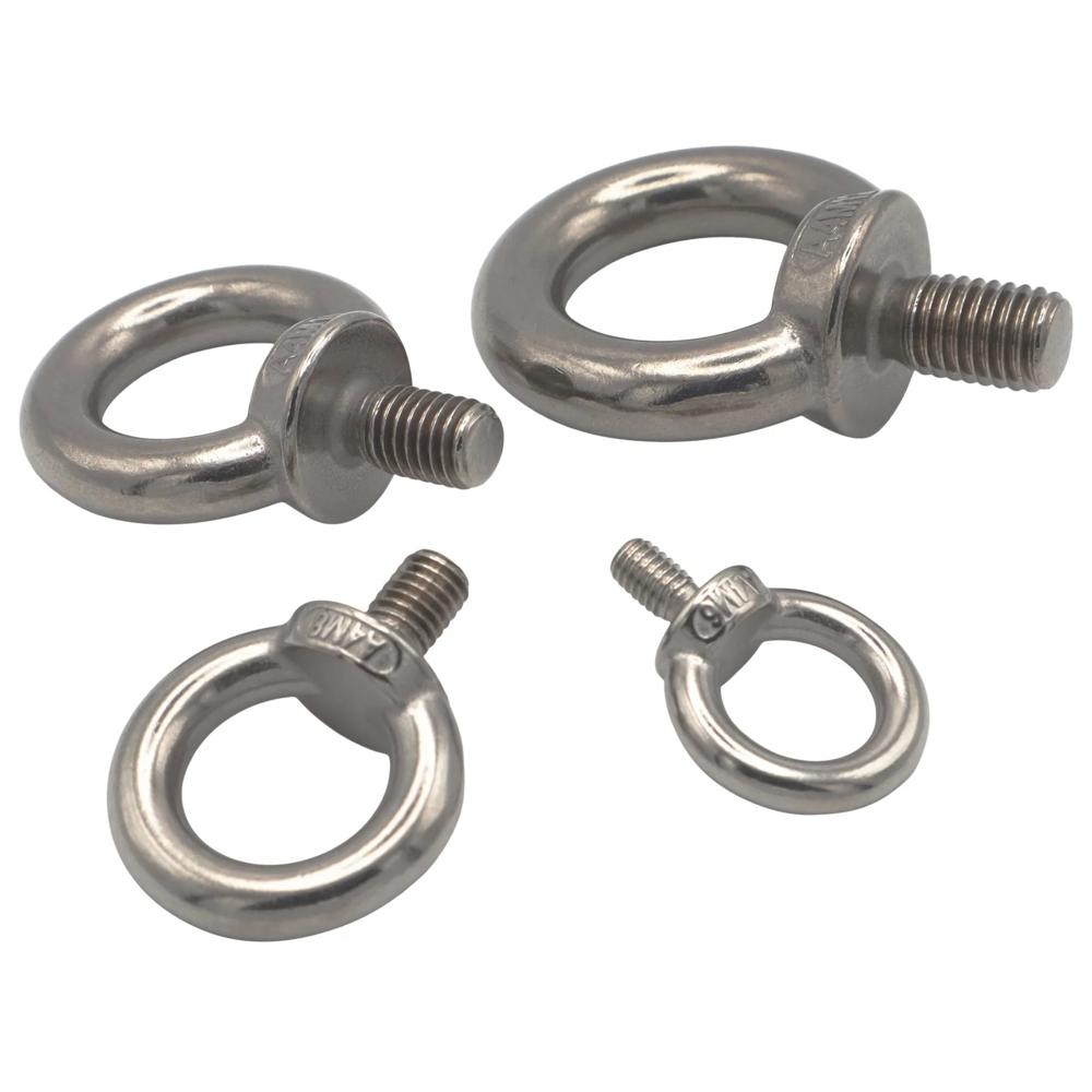 Ss Eye Bolt - Application: All Available