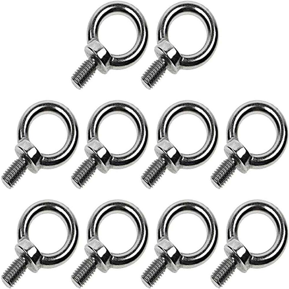 Ss Eye Bolt - Application: All Available