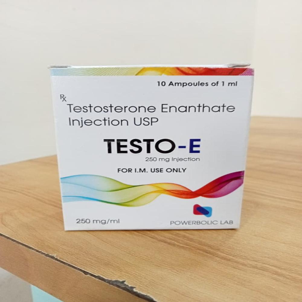 Testosterone Enanthate Injection USP