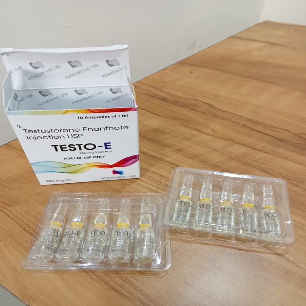 Testosterone Enanthate Injection USP