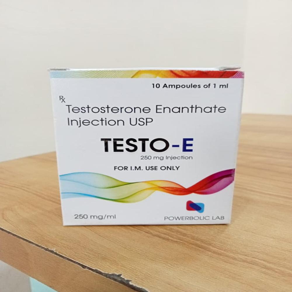 Testosterone Enanthate Injection USP