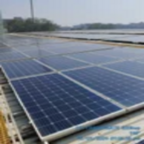 10 kW Solar Rooftop