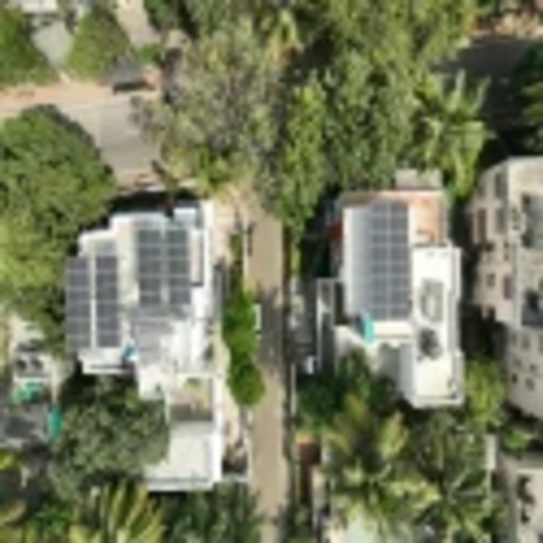 10 kW Solar Rooftop