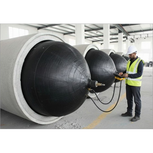 Inflatable Pipe Plug