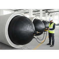 Inflatable Pipe Plug