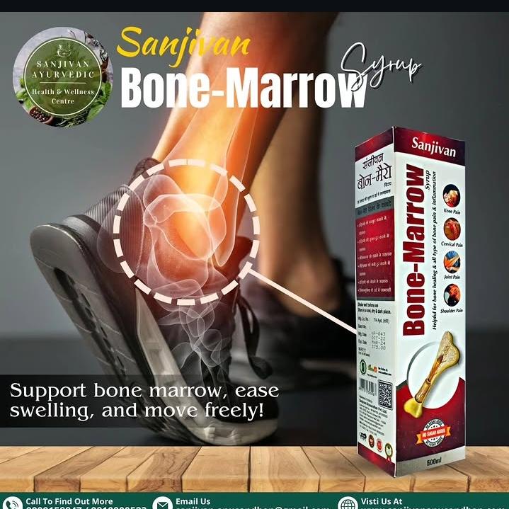 Bone-Marrow Syrup