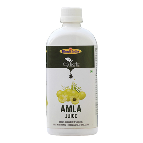 Pure Amla Juice - Additives: No Synthetic Additives Or Preservatives