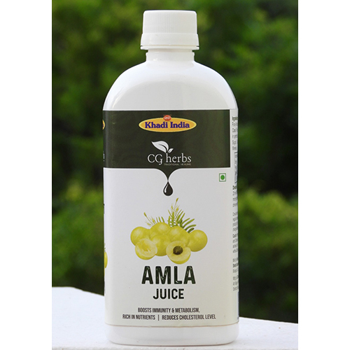 Pure Amla Juice - Additives: No Synthetic Additives Or Preservatives