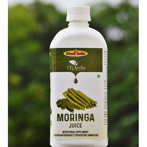 Moringa Juice