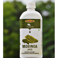 Moringa Juice Herbal - Additives: Permitted Food Grade Preservatives
