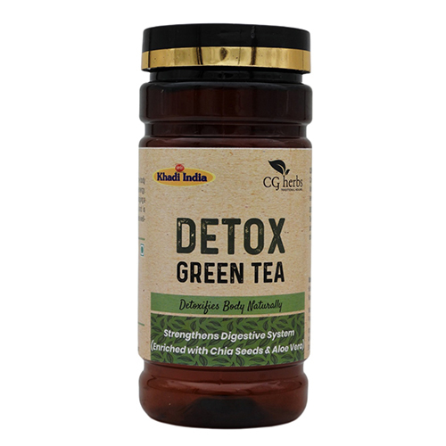 Detox Green Tea