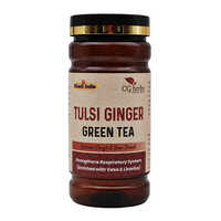 Tulsi Ginger Green Tea
