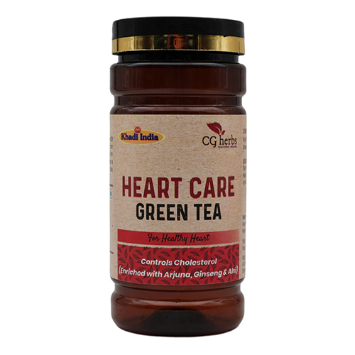 Heart Care Green Tea