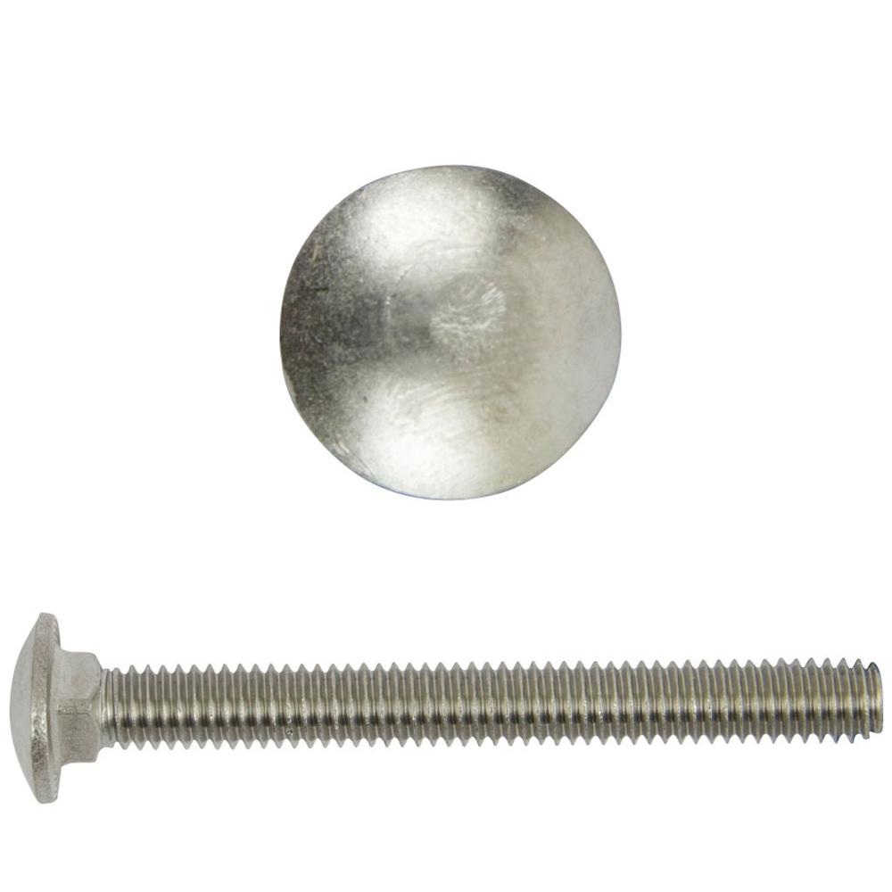 SS CARRIAGE BOLT