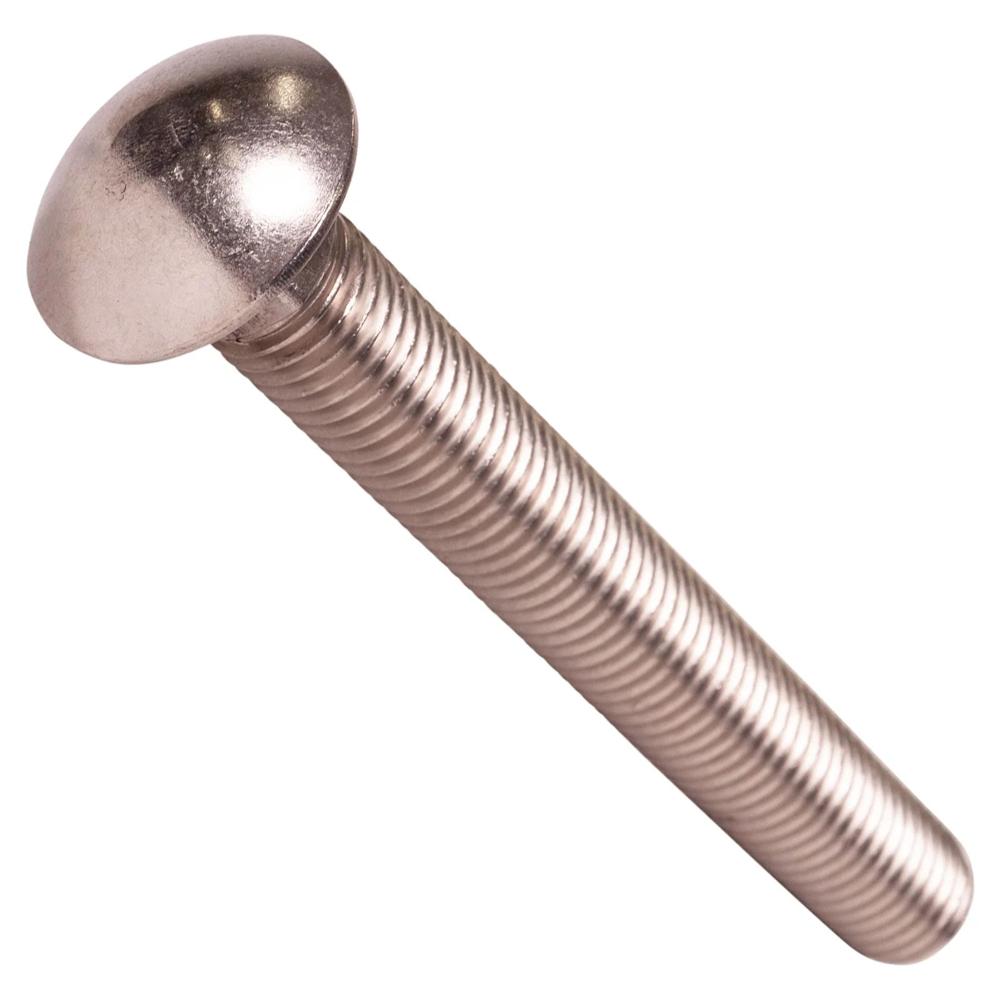 Ss Carriage Bolt - Application: All Available