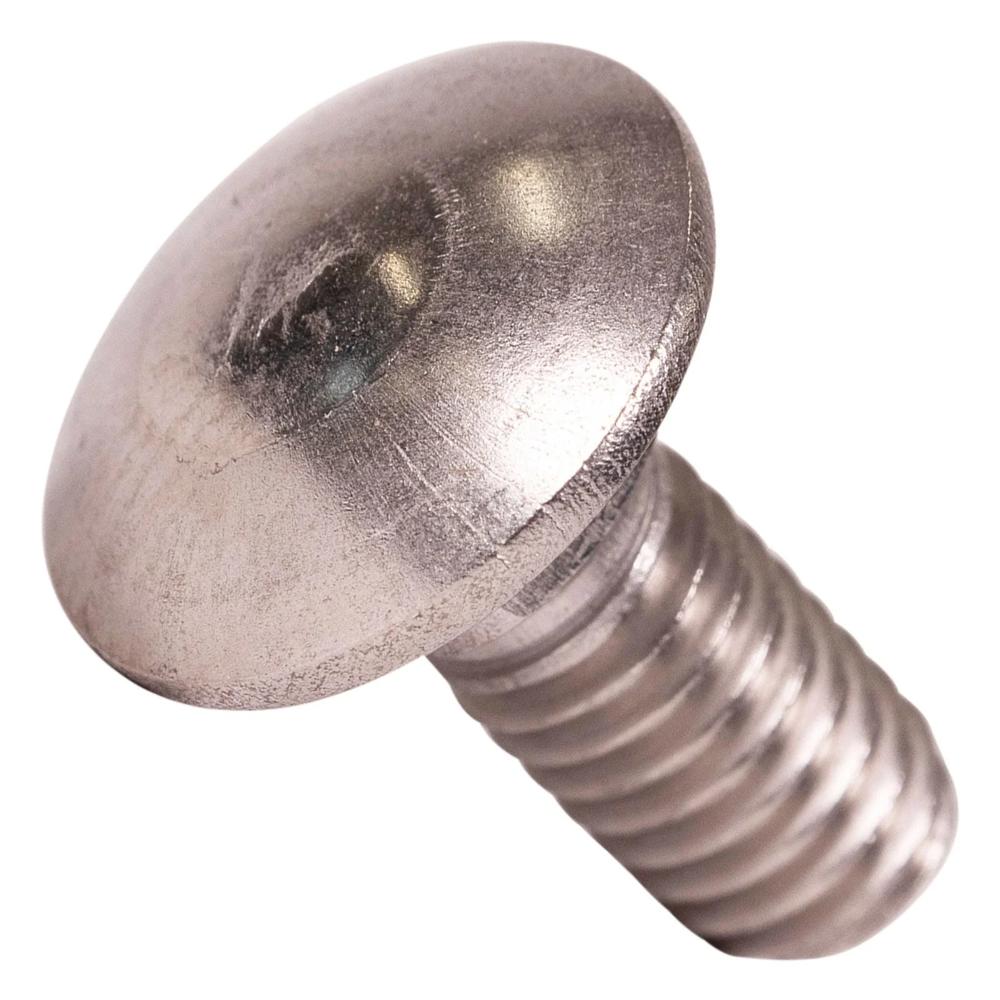 Ss Carriage Bolt - Application: All Available