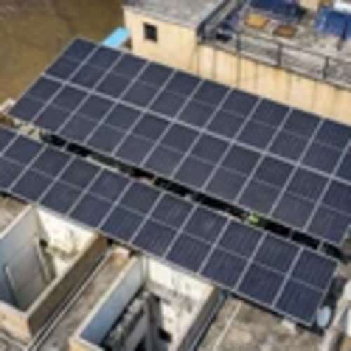 15 kW Solar Rooftop