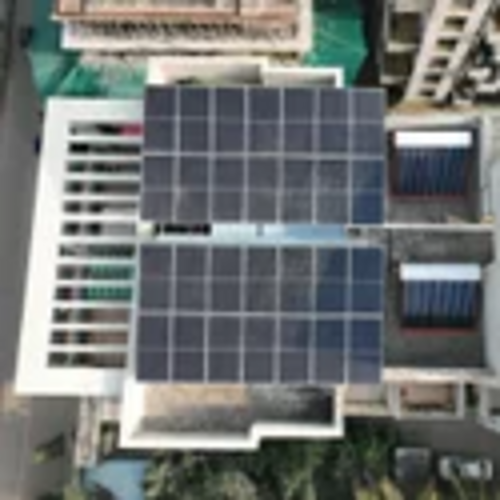 15 Kw Solar Rooftop
