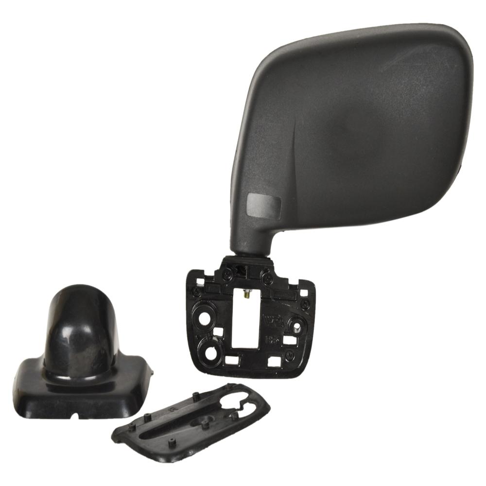 Maruti Zen Estilo Convex Left Side Mirror