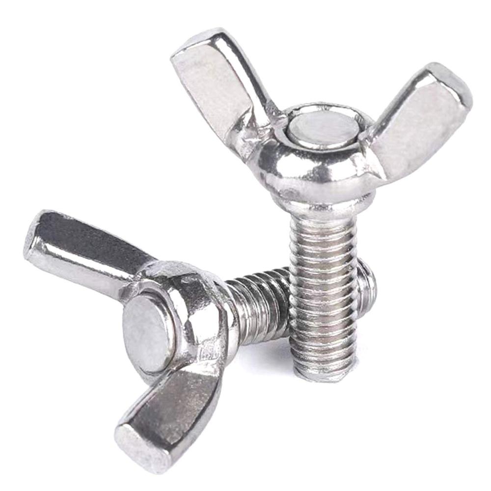 Ss Wing Bolt - Application: All Available