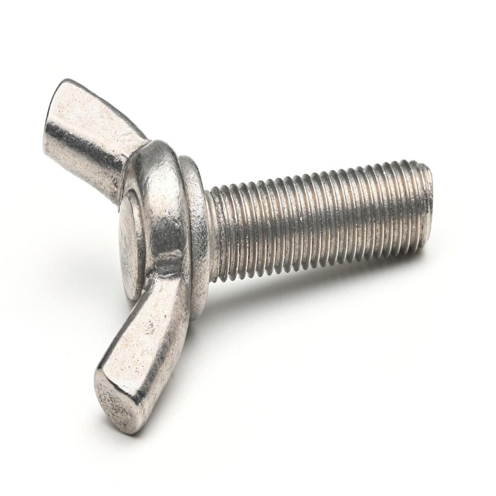 Ss Wing Bolt - Application: All Available