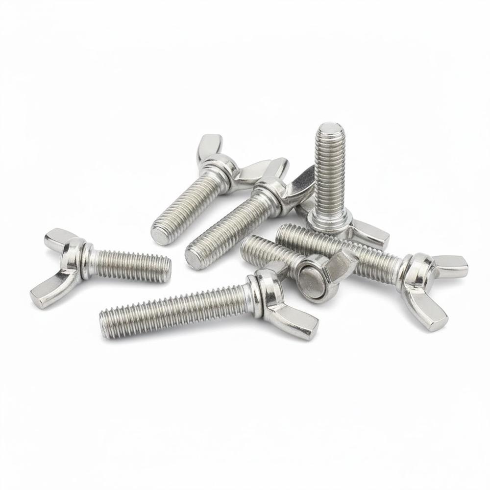 Ss Wing Bolt - Application: All Available
