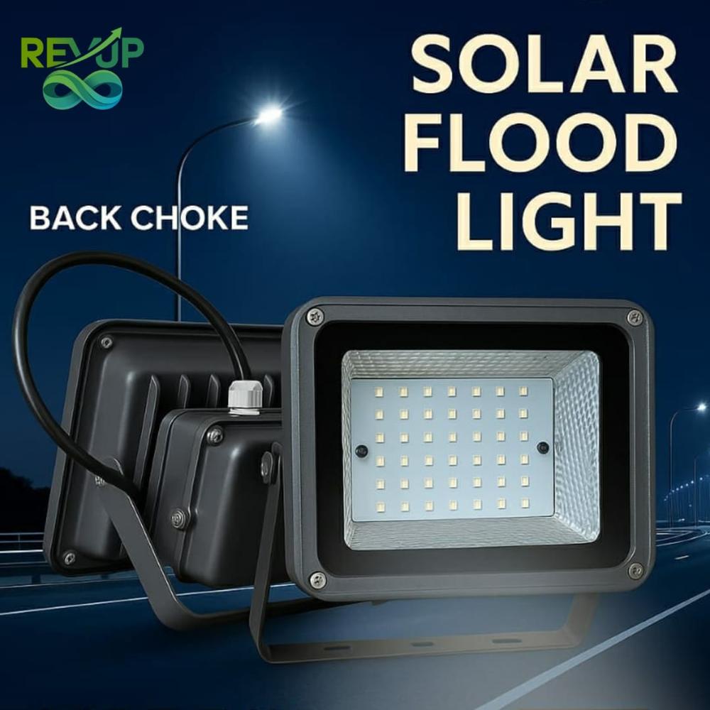 40w Solar Flood Light