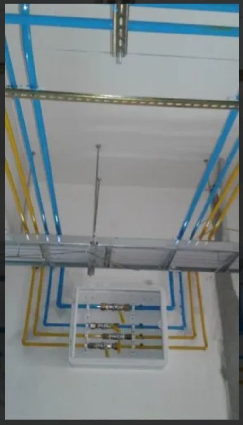 Medical Gas Pipe Line