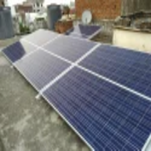 20 kW Solar Rooftop
