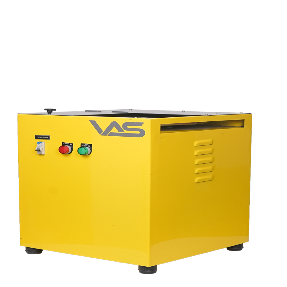 Sample Preparation Machine without Dust Collector