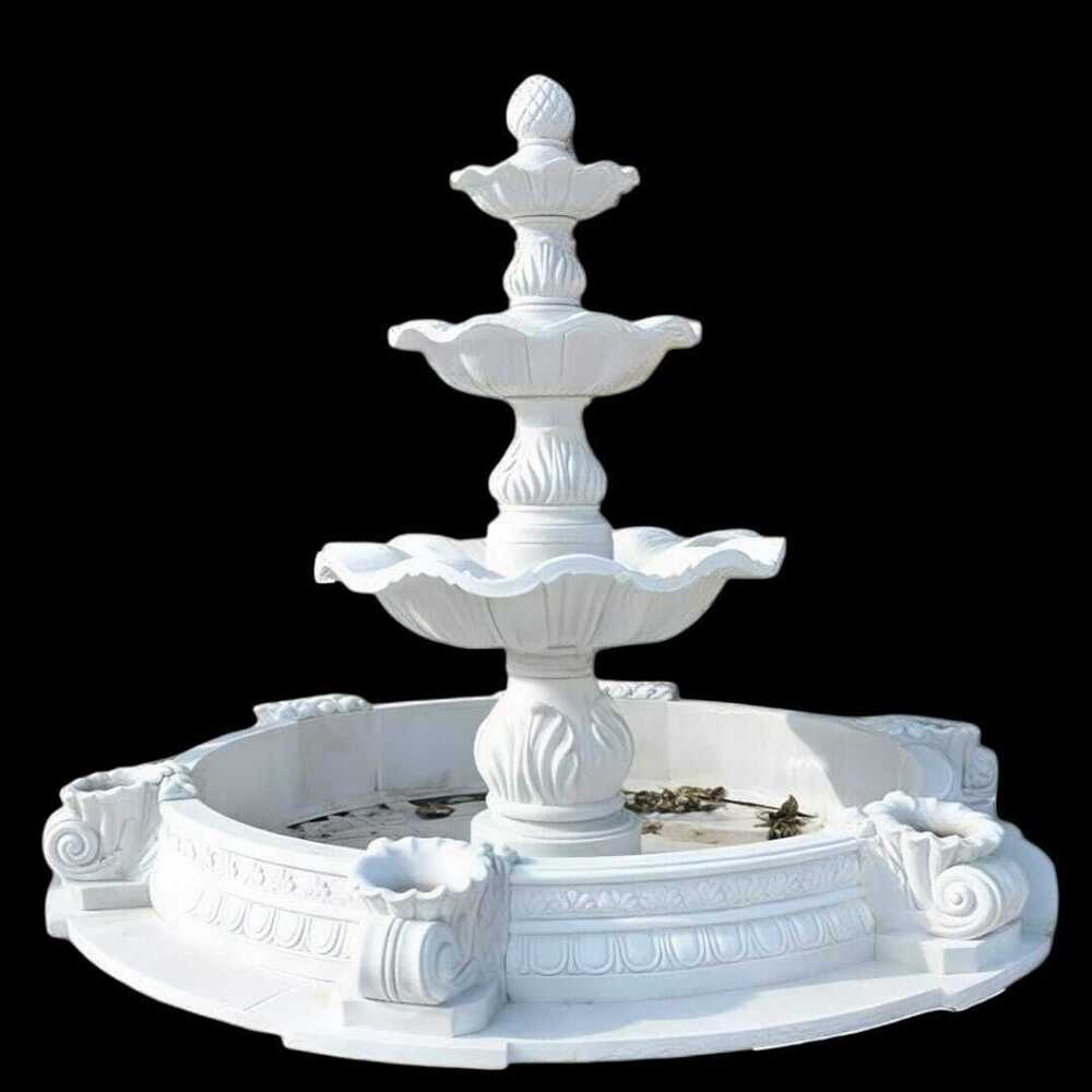 Marble Fountain