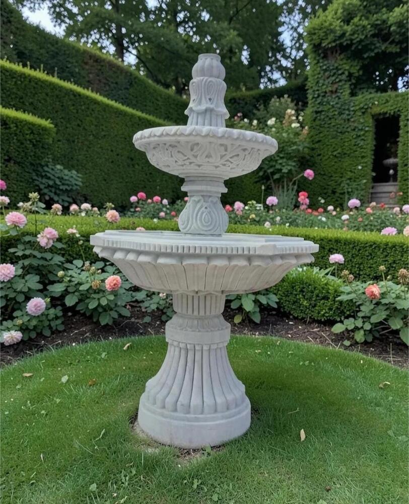 Marble Fountain