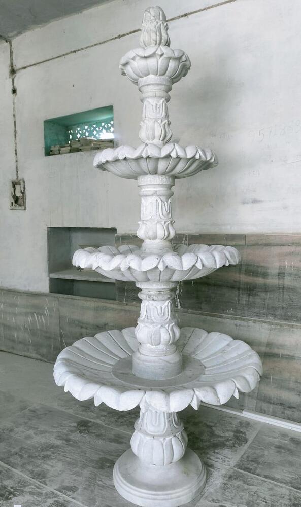 Marble Fountain