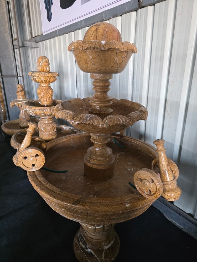 Outdoor Fountain