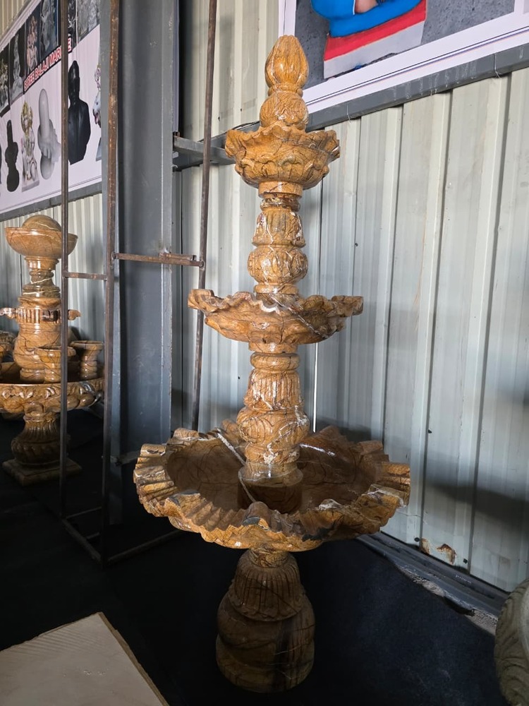 Outdoor Fountain